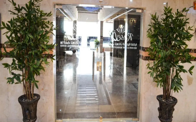 Rose Alhamra for luxury residential units
