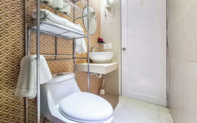 Apt with Pool & jungle in Puerto Morelos