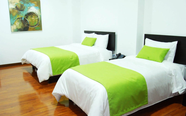 Hotel Macao Colombia