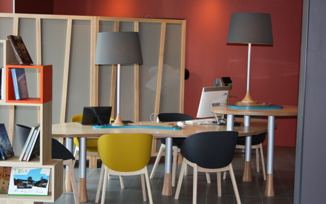 Nomad Hotel Le Havre Centre Gare