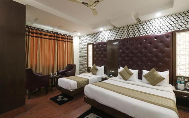 Hotel Mannat International