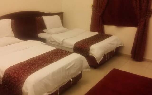 Dar Al Taif Suites Furnished Apartments