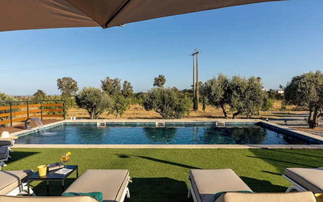 Alfarrobeiras Nature Agroturismo