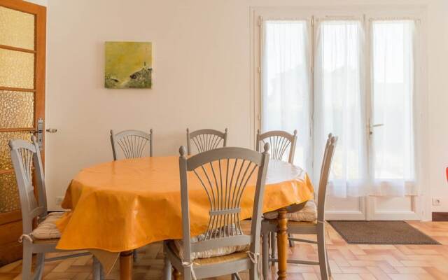 Maison de vacances Lysalin