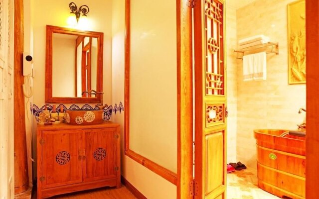 丽江居山行客栈