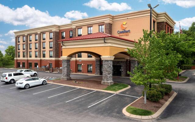 Comfort Suites Mt. Juliet - Nashville Area