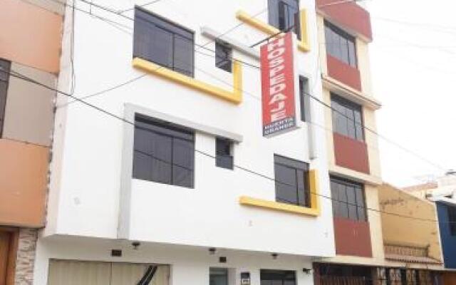 Hostal Huerta Grande