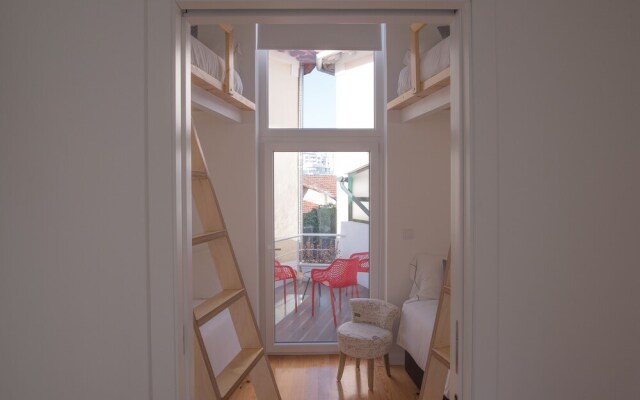 Feel Porto Campo Alegre Townhouse