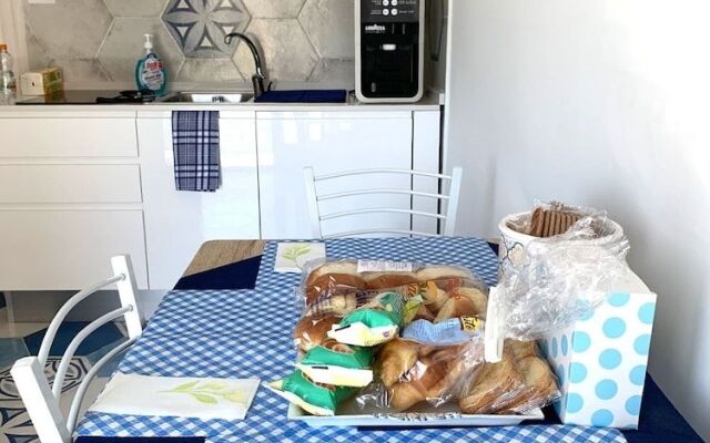 Mille Tramonti Agropoli Sunset Suite