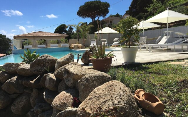 Francesco and Michaela Villas