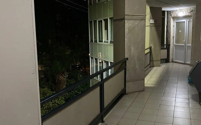 Апартаменты на улице Навагинская 12