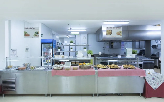 Albergue Inturjoven Torremolinos