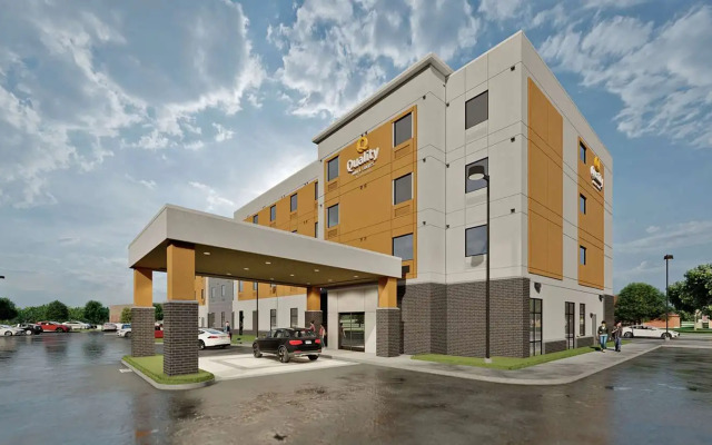 Quality Inn & Suites