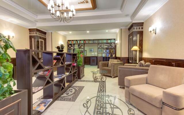 Bishkek Centrum Hotel