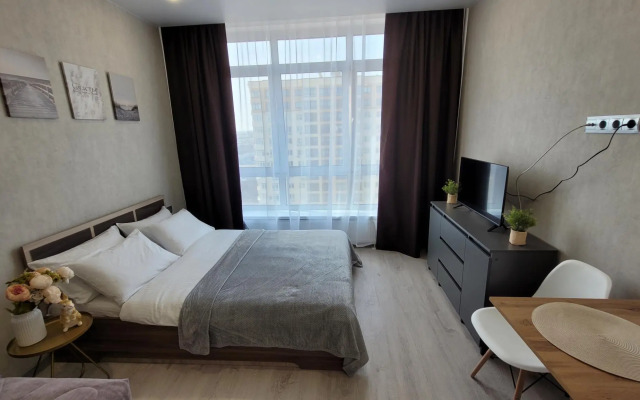 Sibir House на улице Мичурина 58 корпус 3