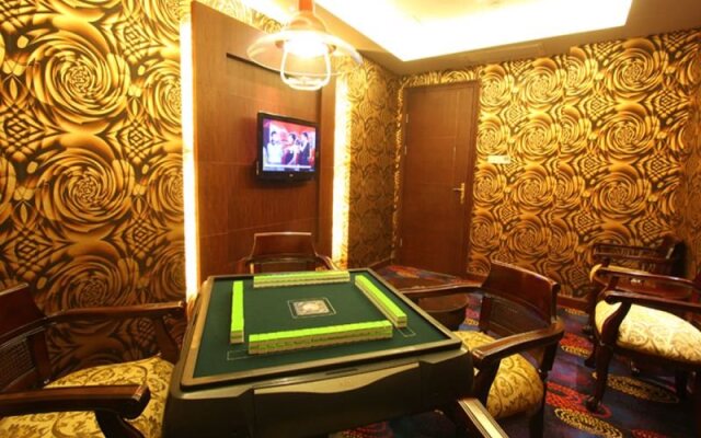 Nanchang Oriscene Garden Hotel