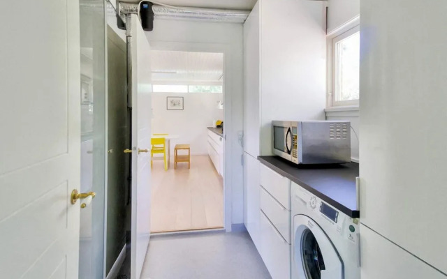 6 Person Holiday Home in Gilleleje