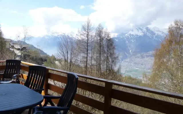 Chalet Pierre Montagne