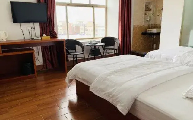 Haixing Zhijia Hostel