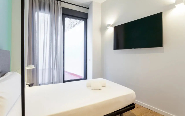 Apartamentos Libere Valencia Jardin Botanico