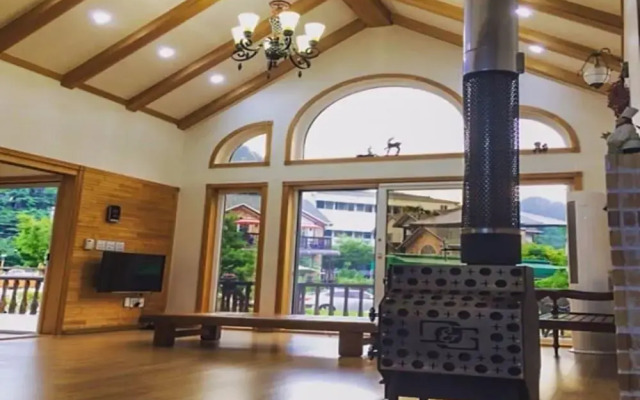 Jecheon Venezia Pension