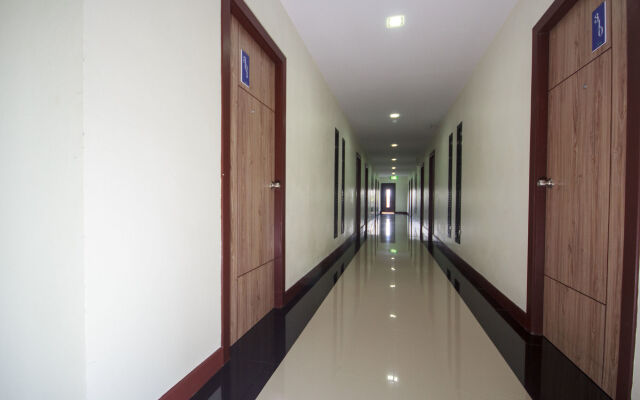 Smile Home Apartment Hat Yai