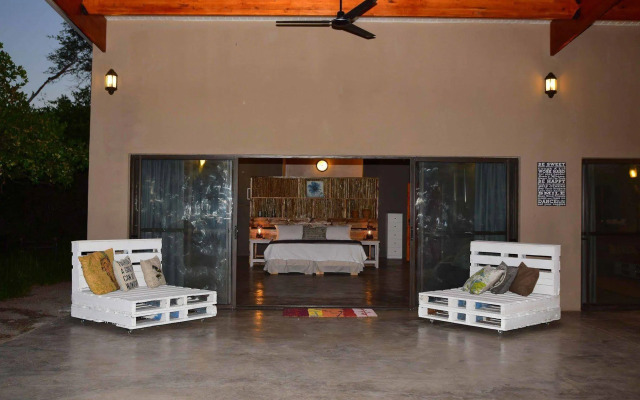 Mananga Bush Villa