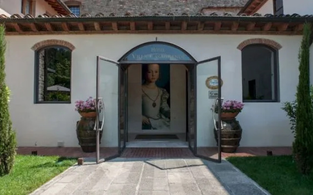 Hotel Villa Casagrande