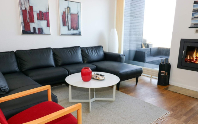 8 Person Holiday Home in Hadsund-by Traum