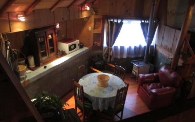 Cabaña Huilipan Gonzalez