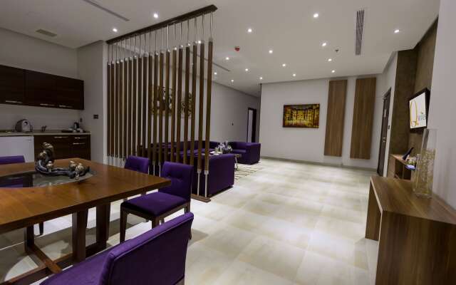 Q Suites Jeddah by EWA