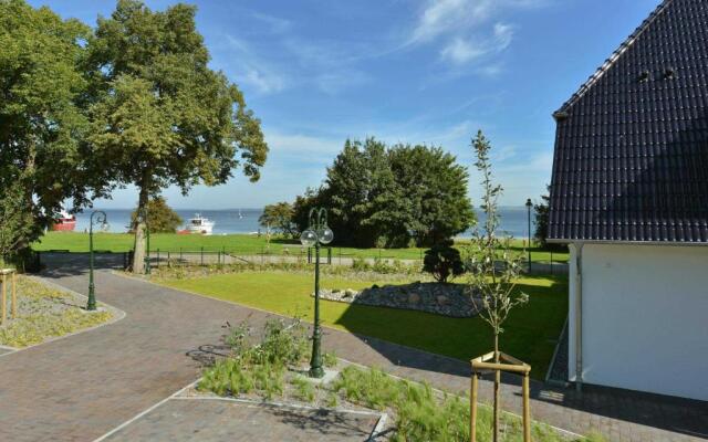 STöRTEBEKER APPARTEMENTS - "BLAUES HAUS"