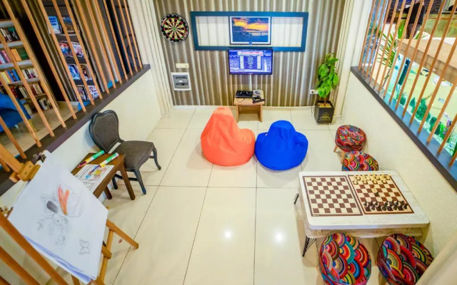 Aksular Hotel
