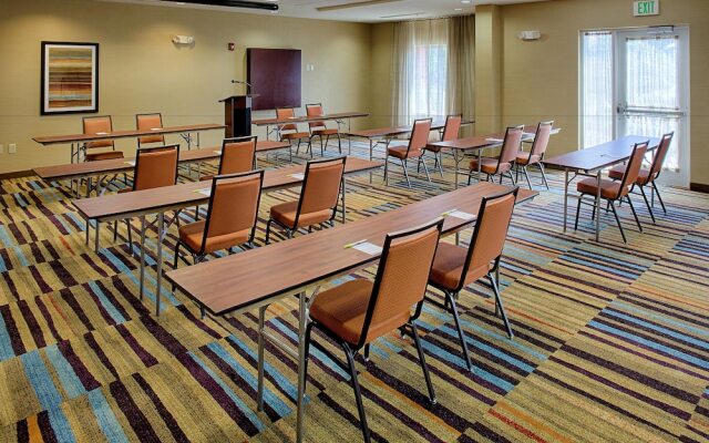 Fairfield Inn & Suites Atlanta Mcdonough