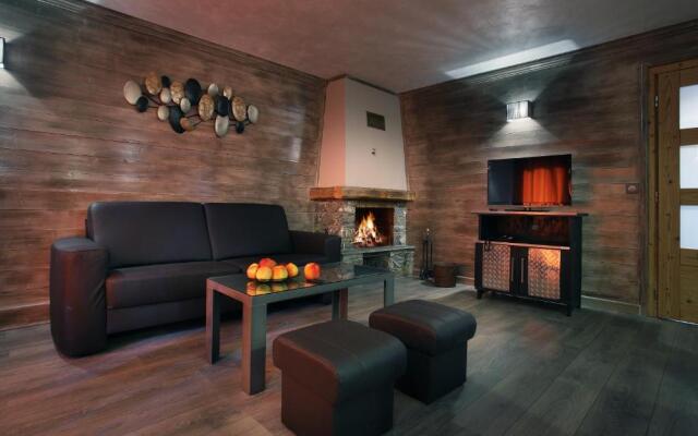 Résidence Chalet des Neiges Hermine