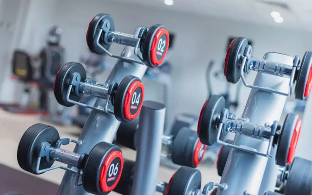 Hilton Garden Inn Birmingham Airport