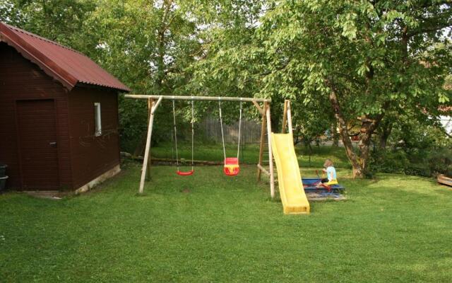 Ferienwohnung Haus Rosa