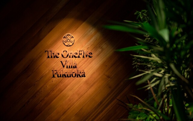 The OneFive Villa Fukuoka