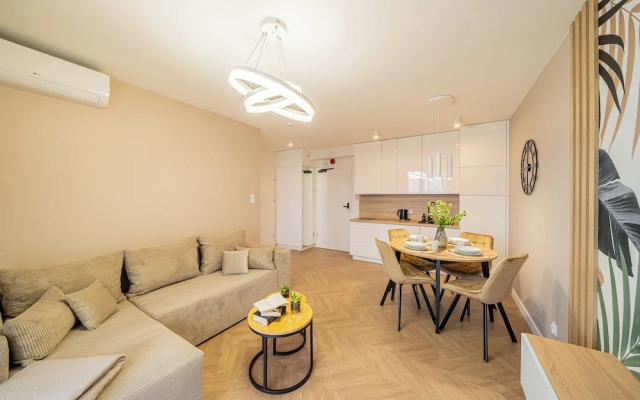 Apartamenty Przy Plaży - Posesja Plażowa