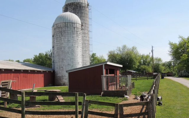 Gettysburg Farm RV Campground