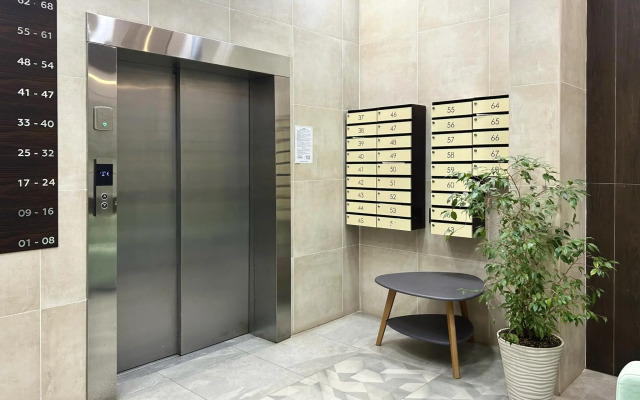 Апартаменты Bliss на улице Гвардейская 34Б