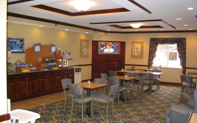 Holiday Inn Express Jamestown by IHG