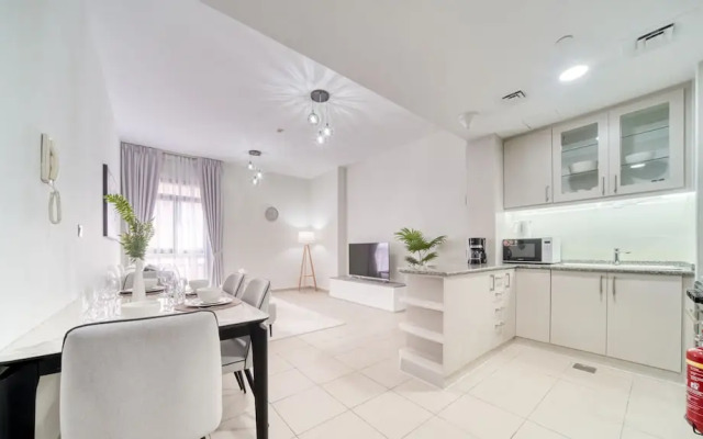 KOHH - 1BR in Oasis Residence 3