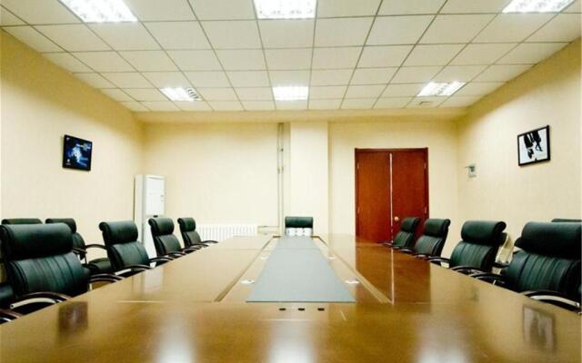 GreenTree Inn TianJin Jinnan District Xiaozhan Training Park Express Hotel