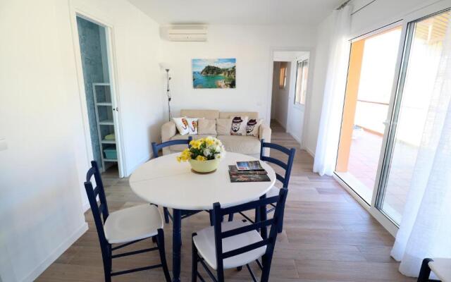 Ático Sant Antoni, apartamento céntrico 4 pax E20019