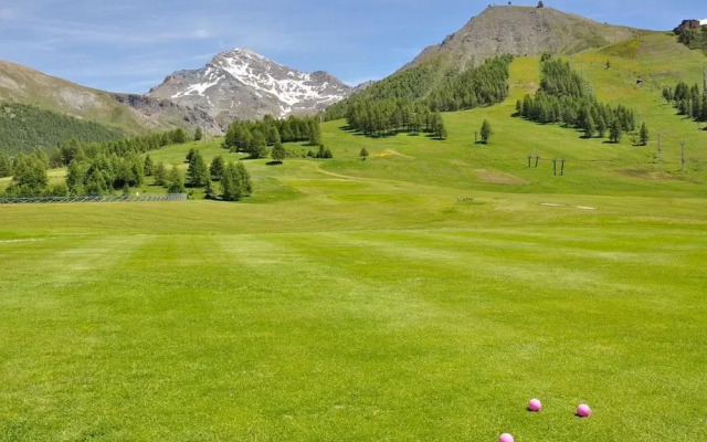 La Stella Alpina in Sestriere