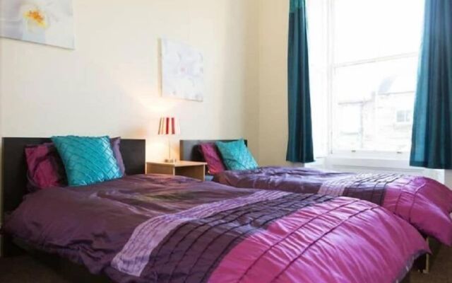 Lauriston Central Roomz Edinburgh