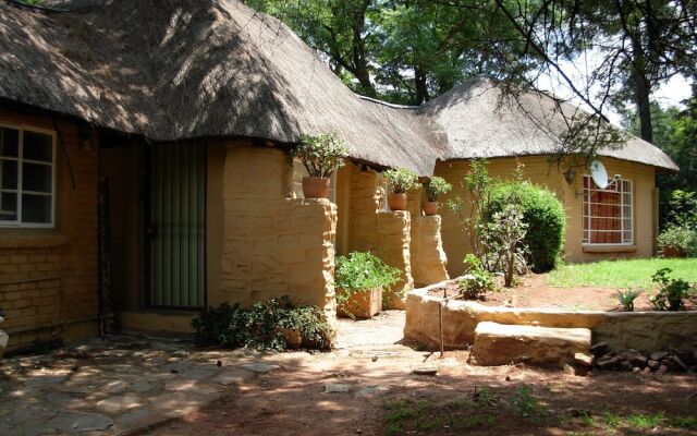 Sterkfontein Heritage Lodge