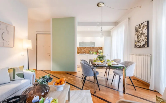 The City Terrace Apartment