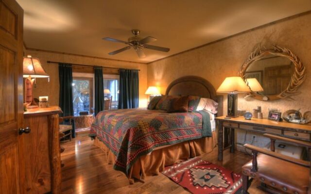 Chillin By The Creek